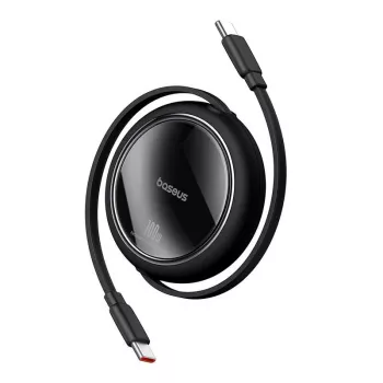 Cabo USB Baseus Free2Draw 1m USB C preto