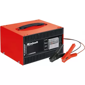 Carregador de bateria Einhell CC-BC 10 E 12 V