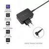 Fonte de alimentação QOLTEC 45W 19V para dispositivos portáteis — fonte de alimentação de substituição 45 W 19 V