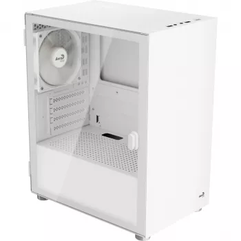 Caixa Mini CS-111 v1 MicroATX/MiniITX branco - caixa - Micro/Mini/Flex-ATX