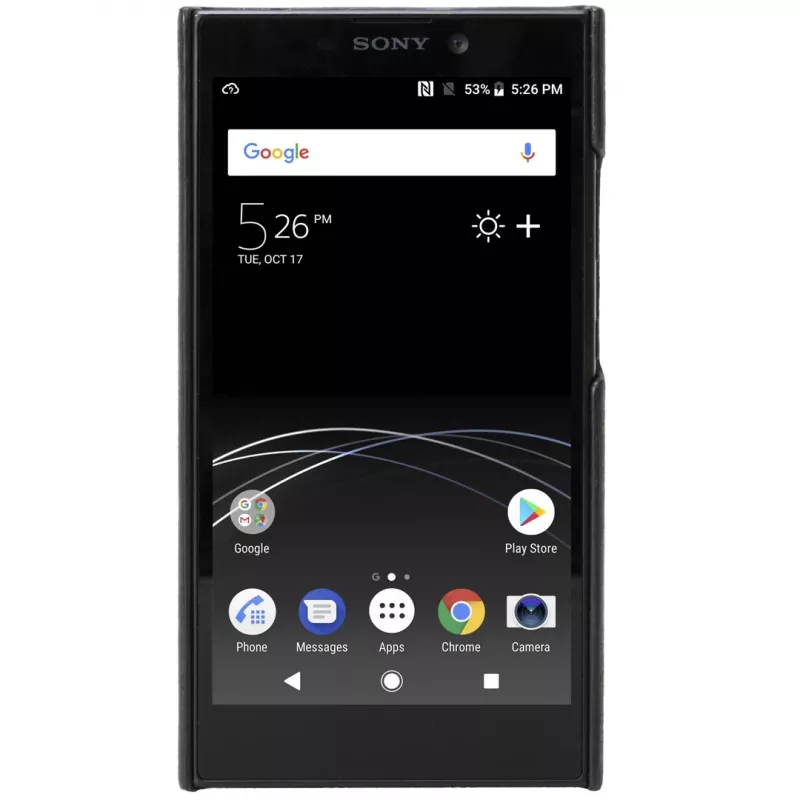 Capa Krusell SUNNE Sony Xperia L2 14 cm (5,5 polegadas) preta
