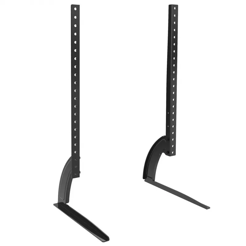 Suporte de mesa MACLEAN MC-954 ajustável em altura para portáteis e monitores de secretária portáteis, autónomo, suporta até 50 kg, VESA até 800x500 mm