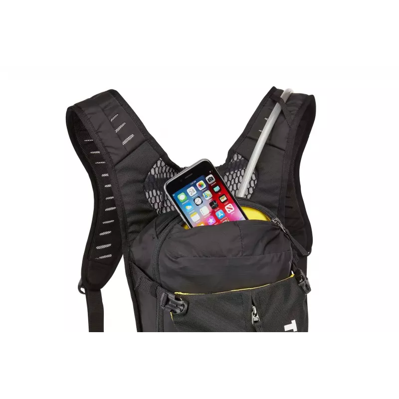 Mochila de hidratação Thule 4154 Vital 8L preta