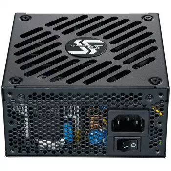Fonte de alimentação Seasonic FOCUS SGX-650, 650 W, 20+4-Pin-ATX, SFX, Preto