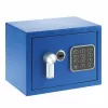 Cofre autónomo Yale YSV/170/DB2/B aço azul, fechadura de combinação, 3,8 L, montagem no chão/parede