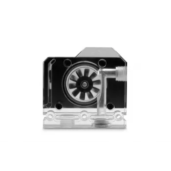 Peça/acessório EK Water Blocks para sistema de refrigeração de computador indicador de fluxo