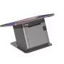 Impressora térmica móvel para recibos IMIN I24T0133, suporte para rolos de 80 mm, impressão de recibos portátil