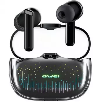 Auscultadores Bluetooth Awei T52 Pro2