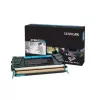 Lexmark X746A3CG - toner ciano - para X746de, X748de, X748dte