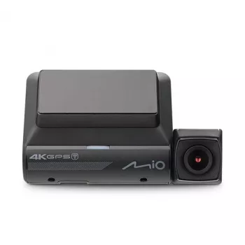 Mio 955W 4K Ultra HD USB preto