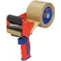 Conjunto de dispensador de mesa e fita adesiva Tesa para fita de 75 mm de largura, modelo 06075-00000-02