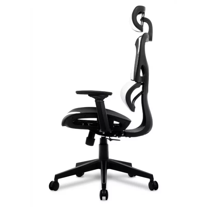 Cadeira gaming Huzaro Combat 8.0 branca