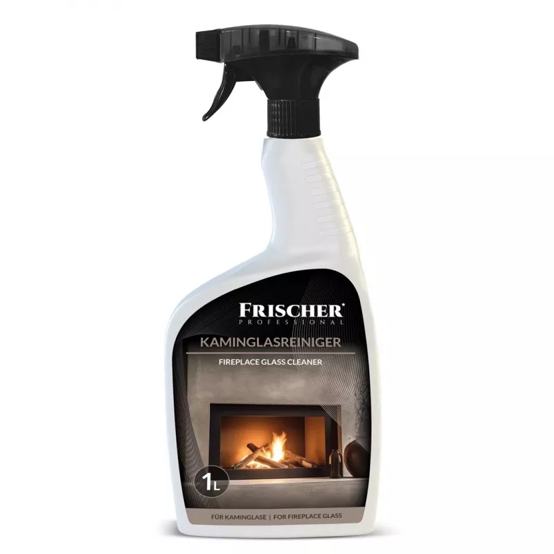 Limpa-vidros FRISCHER FR00008_1000, pronto a usar 1 L frasco spray para janelas e superfícies de vidro