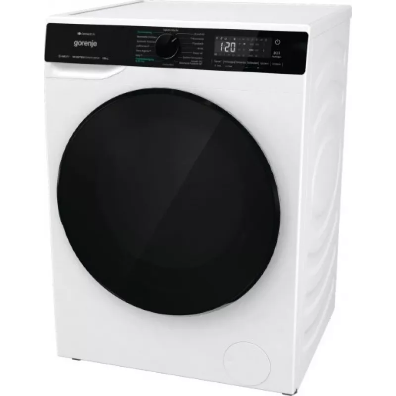 Máquina de lavar e secar Gorenje WD2PA854ADW/AT de instalação livre carga frontal branco D