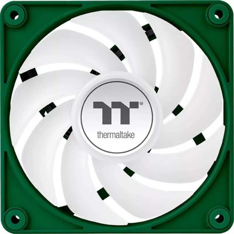 Ventoinhas Thermaltake CT140 EX ARGB Sync 14 cm verde 3 unid. 500-1800 rpm