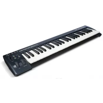 Teclado MIDI M-AUDIO Keystation 49 MK3 49 teclas USB preto