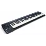 Teclado MIDI M-AUDIO Keystation 49 MK3 49 teclas USB preto