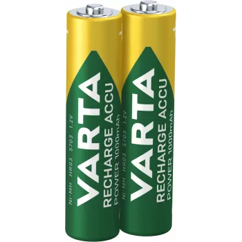 Varta Professional - pilha 2 x AAA - NiMH - (recarregável)