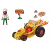 Conjunto de figuras Funstars 71634 Racing: Pizza