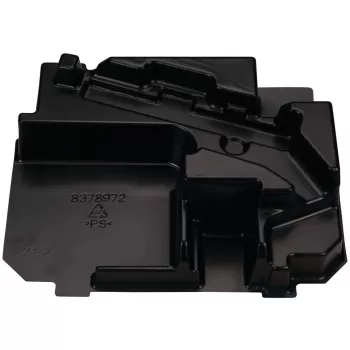 Inserto termoformado 837897-2, inserto para DJR (preto, para MAKPAC Tam. 2)