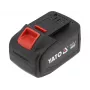 Bateria 18V, 6,0Ah YT-828464 YATO