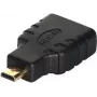 Adaptador de mudança de género Micro-HDMI HDMI ShiverPeaks BS77413