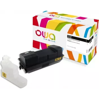 Armor OWA K18008OW - preto - compatível - recondicionado - cartucho de toner (alternativa a: Kyocera TK-3190) - para Kyocera ECOSYS M3655, M3660, M386