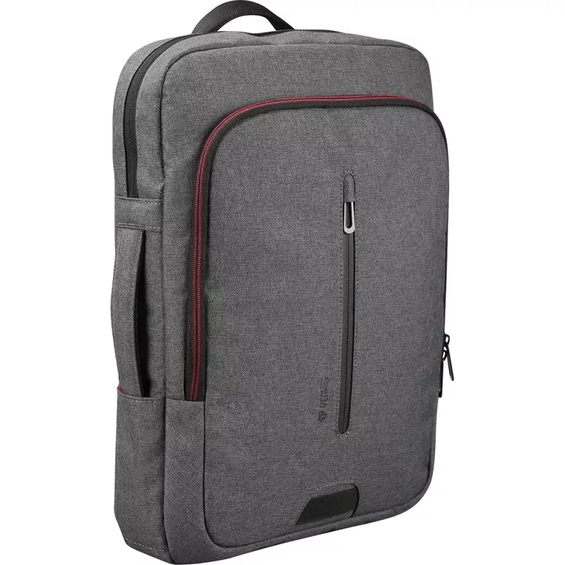 Yenkee YBB 1522GY Tarmac mochila para portátil 3 em 1, 15,6 polegadas