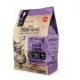 Wiejska Zagroda comida seca para gatos com frango e pato, 400 g