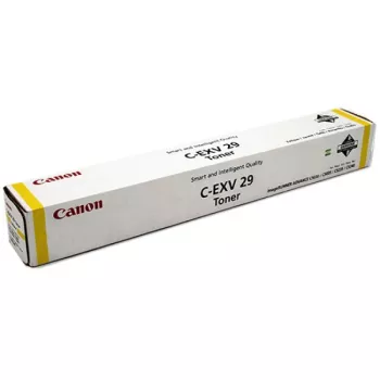 Toner Canon C-EXV29 1 unid. 15000 páginas amarelo