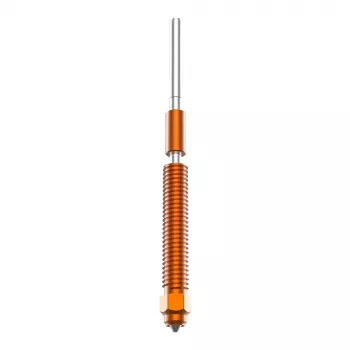 Bico de troca rápida Creality Einhorn K2P 0,6 mm para impressora 3D