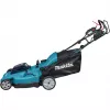 Makita DLM539PT2 bateria preto