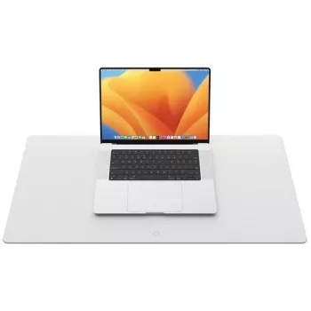 Twelve South DeskPad - tapete de secretária em pele vegana