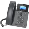 Telefone IP Grandstream GRP2602P Preto