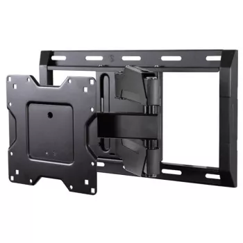 Ergotron Neo-Flex Cantilever, UHD - kit de montagem (placa de parede, placa de monitor, braço articulado, adaptador em estrela, componentes de gestão de cabos)