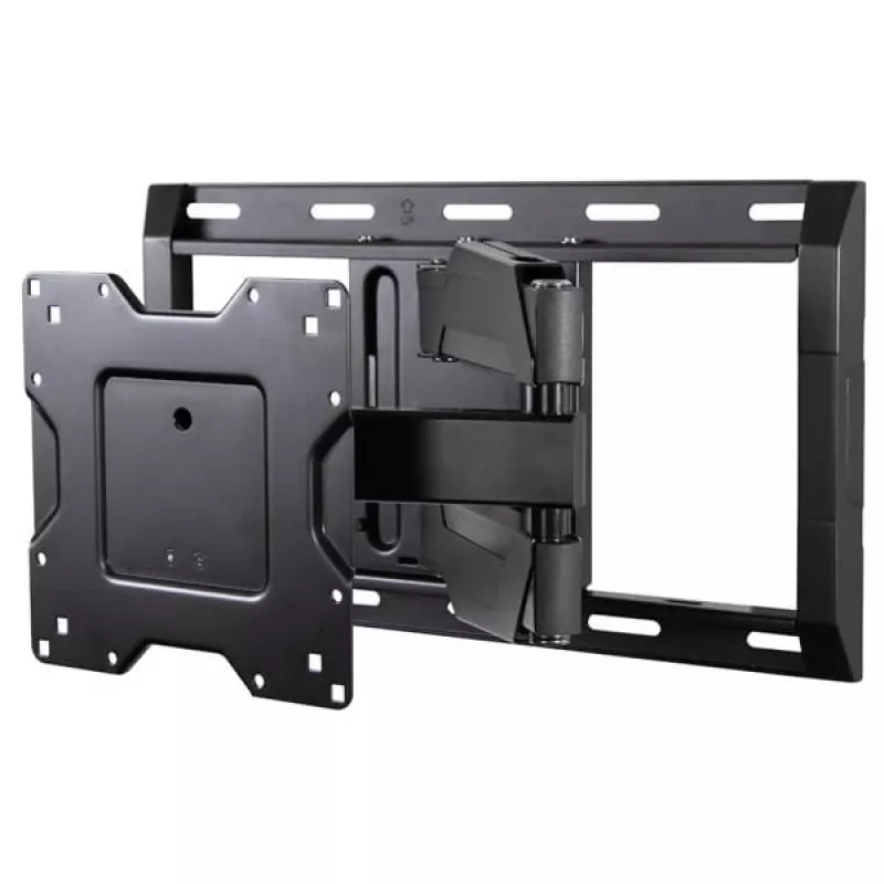 Ergotron Neo-Flex Cantilever, UHD - kit de montagem (placa de parede, placa de monitor, braço articulado, adaptador em estrela, componentes de gestão de cabos)