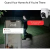 Mercusys MC500 câmara de segurança Wi-Fi Pan/Tilt para exterior