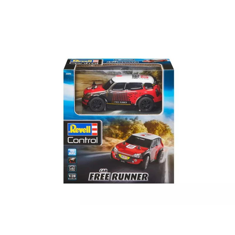 Carro RC Free Runner