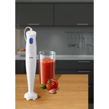 Braun MQ10.000P Liquidificadora de cozinha 450 W branco