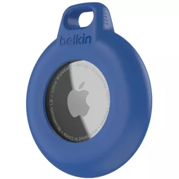 Capa Belkin MSC013btBL azul compatível com Apple