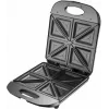Sanduicheira Promis STP 25 XXL, 4 tostas, 1400 W, preto