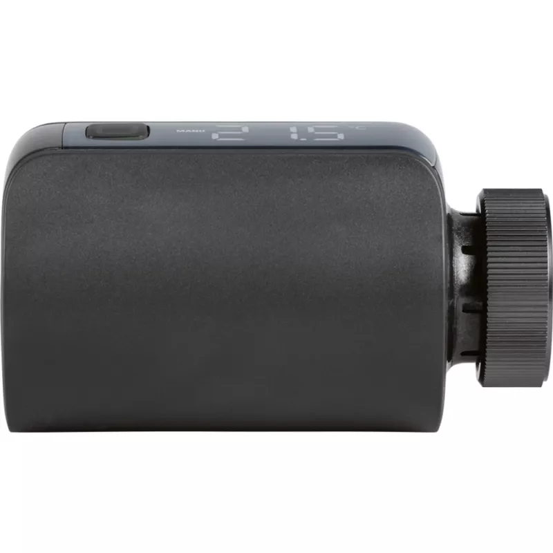 eQ-3 AG HmIP-eTRV-E-A, Preto, Botões, IP20, 0 - 50 °C, 868 - 868,6 MHz, 230 m