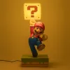Candeeiro de mesa Paladone Super Mario Diorama Light — diorama iluminado decorativo para secretária ou prateleira