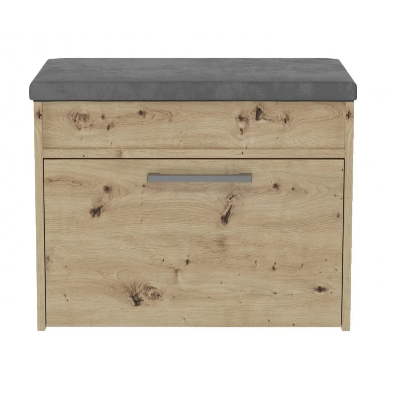 Topeshop PARMA MINI ARTISAN organizador de sapatos fechado carvalho