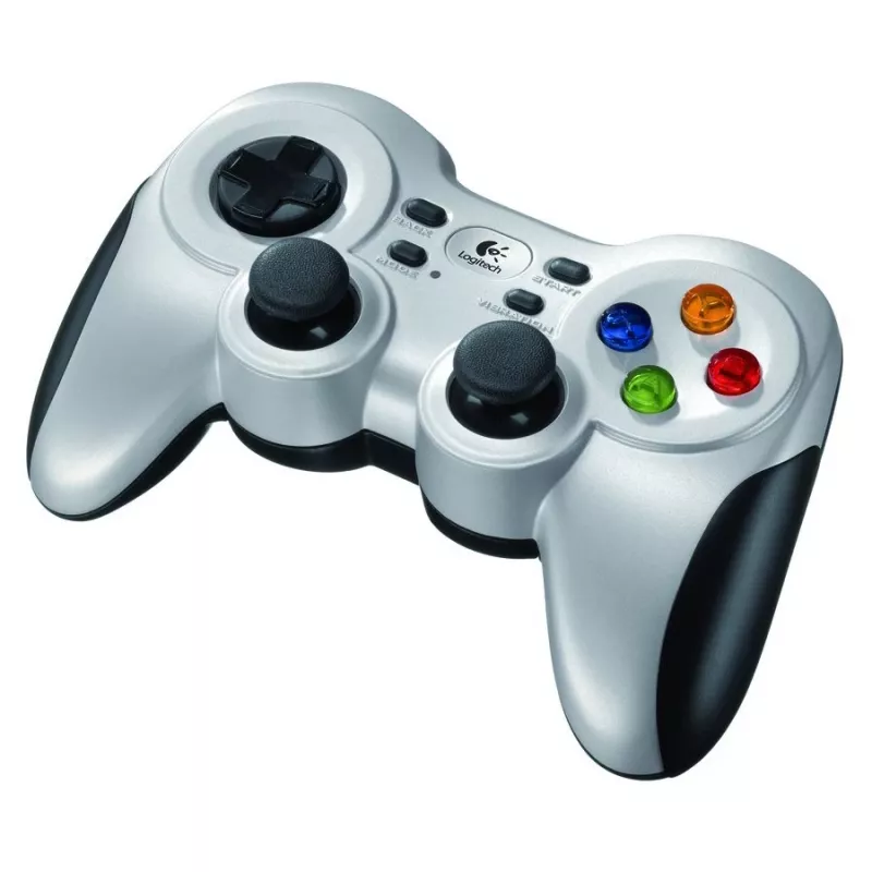 Comando Logitech G Wireless Gamepad F710