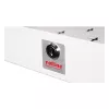 ROLINE 26.21.0015 Armário de parede Basic de 19", 5U, curto, cinzento
