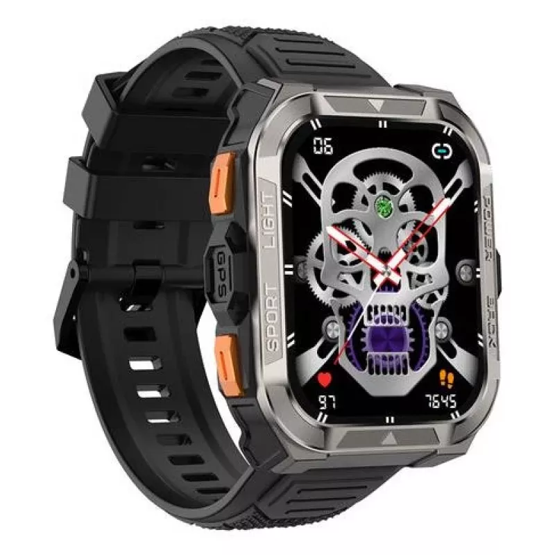 Smartwatch W80 PRO/preto W80PROSchwarz Blackview