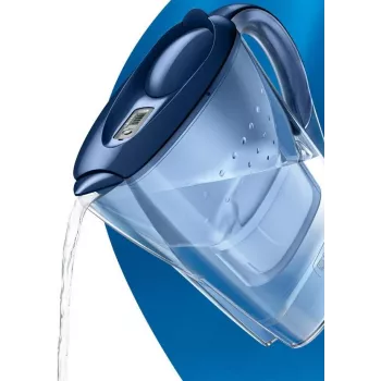 Brita Marella filtro de água manual 2,4 l azul (125233)