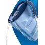 Brita Marella filtro de água manual 2,4 l azul (125233)