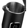 Chaleira elétrica Concept Solution RK3385 com controlo de temperatura, capacidade 1,7 L